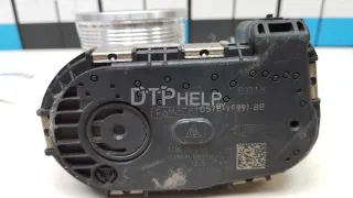 DS7E9F991BB Заслонка дроссельная электрическая Ford Explorer 5 Арт AM70767487, вид 4