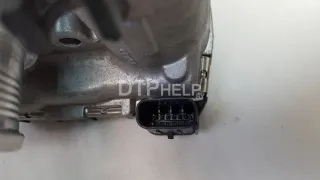 DS7E9F991BB Заслонка дроссельная электрическая Ford Explorer 5 Арт AM70767487, вид 5