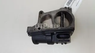 059129593H Заслонка дроссельная электрическая Volkswagen Touareg 2 Арт AM70767782, вид 1