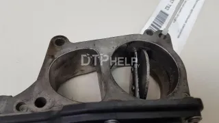 059129593H Заслонка дроссельная электрическая Volkswagen Touareg 2 Арт AM70767782, вид 4