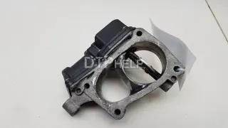 059129593H Заслонка дроссельная электрическая Volkswagen Touareg 2 Арт AM70767782, вид 7