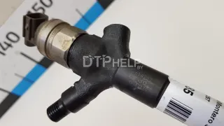 1465A257 Форсунка дизельная электрическая Mitsubishi L200 4 Арт AM70769485, вид 3