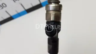 1465A257 Форсунка дизельная электрическая Mitsubishi L200 4 Арт AM70769485, вид 4