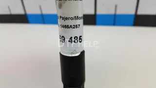 1465A257 Форсунка дизельная электрическая Mitsubishi L200 4 Арт AM70769485, вид 8
