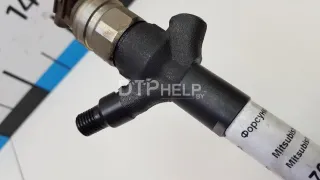 1465A257 Форсунка дизельная электрическая Mitsubishi L200 4 Арт AM70769486, вид 4