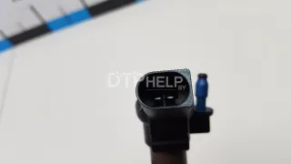 338002F000 Форсунка дизельная электрическая Kia Sorento 2 Арт AM70769870, вид 3