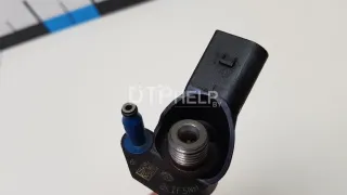 338002F000 Форсунка дизельная электрическая Kia Sorento 2 Арт AM70769870, вид 6