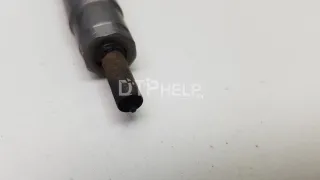 338002F000 Форсунка дизельная электрическая Kia Sorento 2 Арт AM70777307, вид 2
