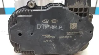 351002S000 Заслонка дроссельная электрическая Kia K5 3 Арт AM70786471, вид 3
