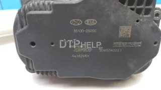 351002S000 Заслонка дроссельная электрическая Kia K5 3 Арт AM70789025, вид 4