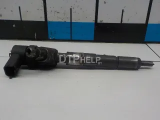 0445110159 Форсунка дизельная электрическая Opel Astra H Арт AM30085029, вид 1