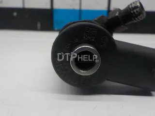 0445110159 Форсунка дизельная электрическая Opel Astra H Арт AM30085029, вид 3