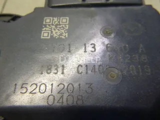 PY0113640A Заслонка дроссельная электрическая Mazda CX-5 1 Арт AM30594273, вид 3