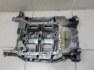 214904A000 Поддон масляный двигателя Kia Sorento 1 Арт AM30680052, вид 1
