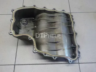 94810705510 Поддон масляный двигателя Porsche Cayenne 958 Арт AM30719471, вид 1