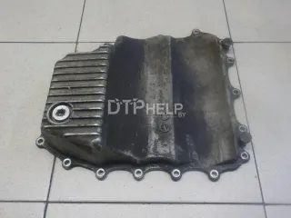 94810705510 Поддон масляный двигателя Porsche Cayenne 958 Арт AM30719471, вид 2
