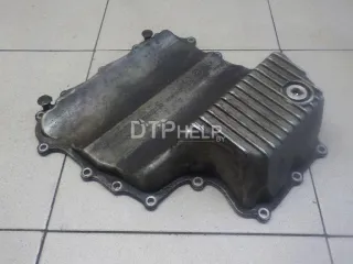 94810705510 Поддон масляный двигателя Porsche Cayenne 958 Арт AM30719471, вид 3