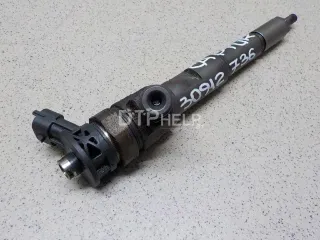 166000121R Форсунка дизельная электрическая Renault Kangoo 2 Арт AM30912736, вид 3