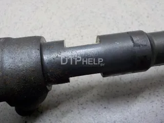 166000121R Форсунка дизельная электрическая Renault Kangoo 2 Арт AM30912736, вид 5