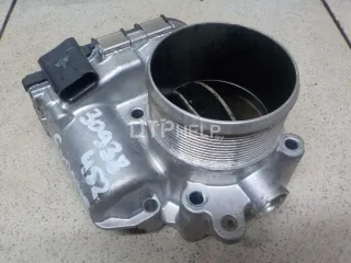 LR073708 Заслонка дроссельная электрическая Land Rover Range Rover 4 Арт AM30938452, вид 3