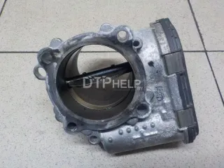 LR073708 Заслонка дроссельная электрическая Land Rover Range Rover 4 Арт AM30938452, вид 5