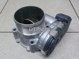 LR073708 Заслонка дроссельная электрическая Land Rover Range Rover 4 Арт AM30938726, вид 4