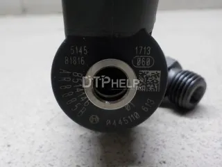 13538514146 Форсунка дизельная электрическая BMW 1 F20/F21 Арт AM30991732, вид 7