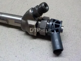 13538514146 Форсунка дизельная электрическая BMW 1 F20/F21 Арт AM30991735, вид 4