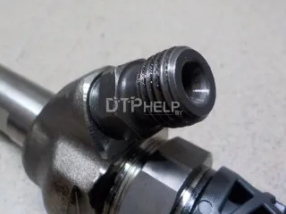 13538514146 Форсунка дизельная электрическая BMW 1 F20/F21 Арт AM30991735, вид 5