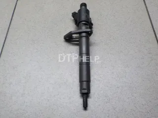 LR078606 Форсунка дизельная электрическая Land Rover Discovery 4 Арт AM31042378, вид 1