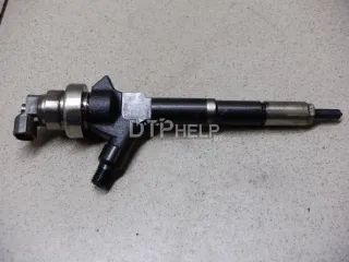 55567729 Форсунка дизельная электрическая Opel Corsa D Арт AM31043468, вид 2