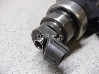 55567729 Форсунка дизельная электрическая Opel Corsa D Арт AM31043468, вид 4