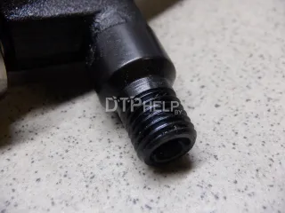 55567729 Форсунка дизельная электрическая Opel Corsa D Арт AM31043468, вид 5