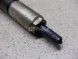 55567729 Форсунка дизельная электрическая Opel Corsa D Арт AM31043468, вид 6