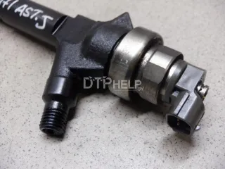 55567729 Форсунка дизельная электрическая Opel Corsa D Арт AM31043471, вид 3