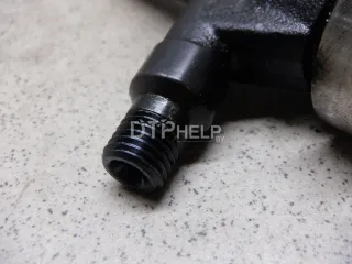 55567729 Форсунка дизельная электрическая Opel Corsa D Арт AM31043471, вид 4