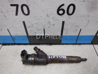 0445110351 Форсунка дизельная электрическая Fiat Doblo 2 Арт AM31142553, вид 1