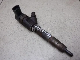0445110351 Форсунка дизельная электрическая Fiat Doblo 2 Арт AM31142553, вид 2