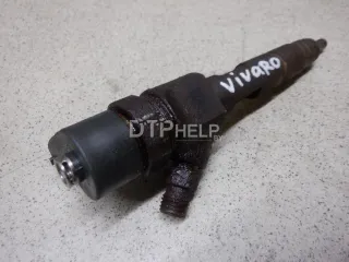0445110351 Форсунка дизельная электрическая Fiat Doblo 2 Арт AM31142553, вид 3