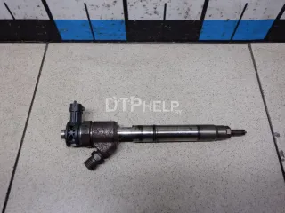 338002A610 Форсунка дизельная электрическая Kia Venga Арт AM31166026, вид 2