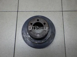 1160322204 Шкив коленвала Mercedes S W126 Арт AM31274999, вид 4