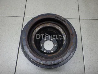 1160322204 Шкив коленвала Mercedes S W126 Арт AM31274999, вид 6