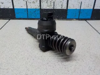038130073BR Форсунка дизельная электрическая Volkswagen Caddy 3 Арт AM31286577, вид 3