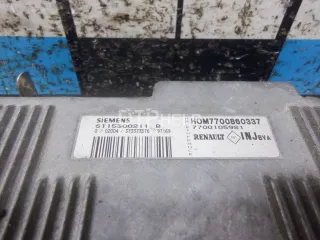 7700105981 Блок управления двигателем Renault Megane 1 Арт AM31321749, вид 2