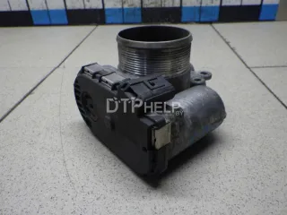 AJ813373 Заслонка дроссельная электрическая Land Rover Range Rover 4 Арт AM31336468, вид 3