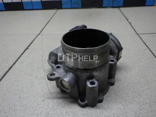 AJ813373 Заслонка дроссельная электрическая Land Rover Range Rover 4 Арт AM31336468, вид 4