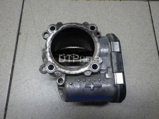 AJ813373 Заслонка дроссельная электрическая Land Rover Range Rover 4 Арт AM31336468, вид 5