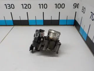 1869492 Заслонка дроссельная электрическая Ford Kuga 2 Арт AM31368710, вид 1