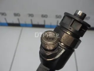 338002A610 Форсунка дизельная электрическая Kia Venga Арт AM31368939, вид 5