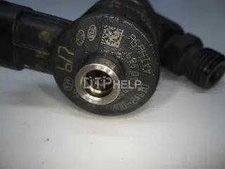 338002A610 Форсунка дизельная электрическая Kia Venga Арт AM31369981, вид 7